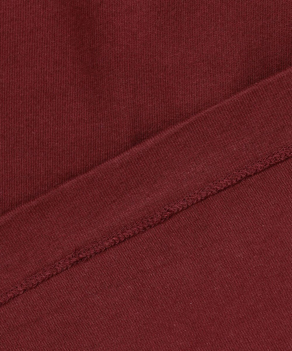 J.PRESS MEN 【J.PRESS ORIGINALS × CLUEL】【UNISEX】クレストロゴ ラガーシャツ 