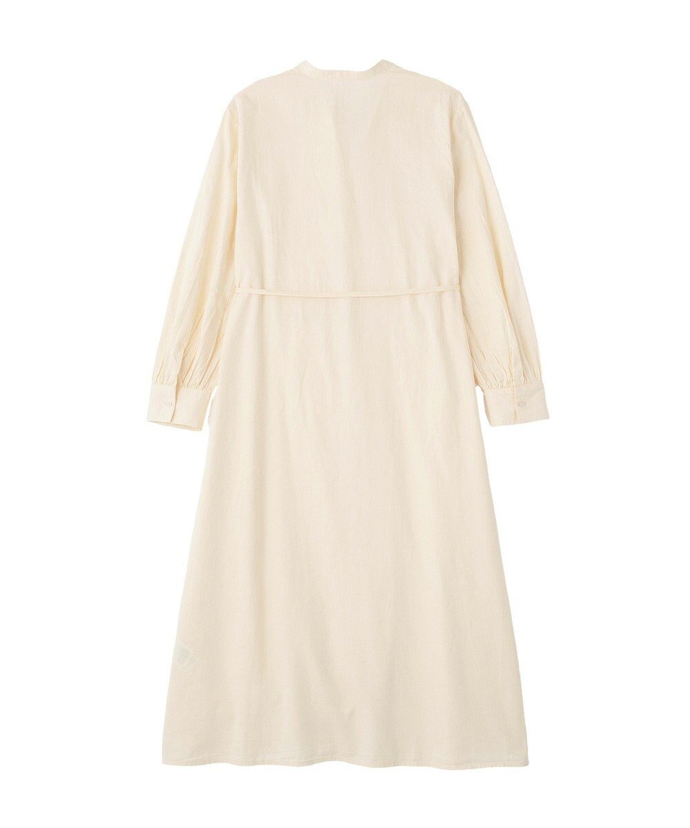 CRAFT STANDARD BOUTIQUE インド製 カットワークシシュウワンピース 