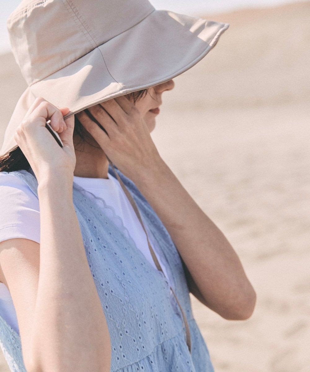 OP／FILA 【Ocean Pacific】Vネックレースビスチェ 