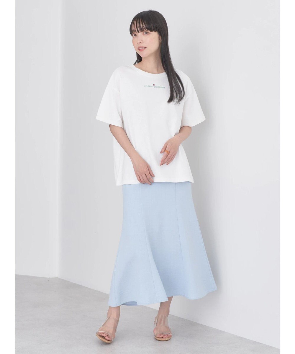 earth music&ecology ＵＮＥ　ＢＥＬＬＥ　ＨＡＲＭＯＮＩＥ　Ｔシャツ 