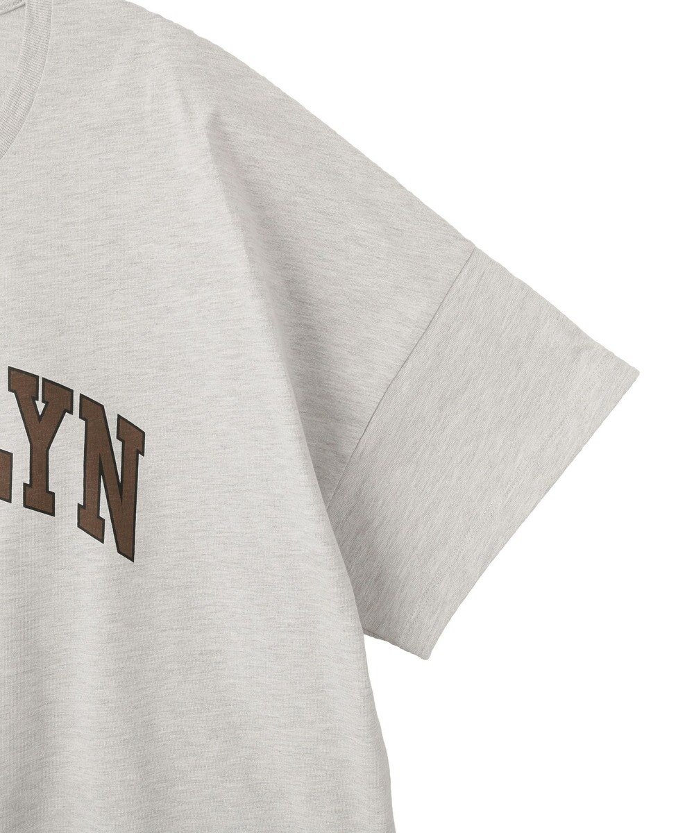 AMERICAN HOLIC BROOKLYN ロゴTシャツ 