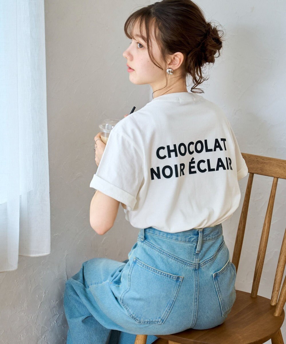 WEGO 【新色追加/手洗い可/綿100%/MLXLサイズ】クルーネックプリントTシャツ 