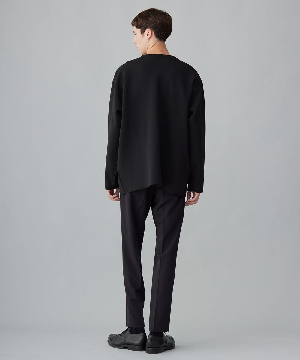 UNFILO MENS スマートニット ジャケット 