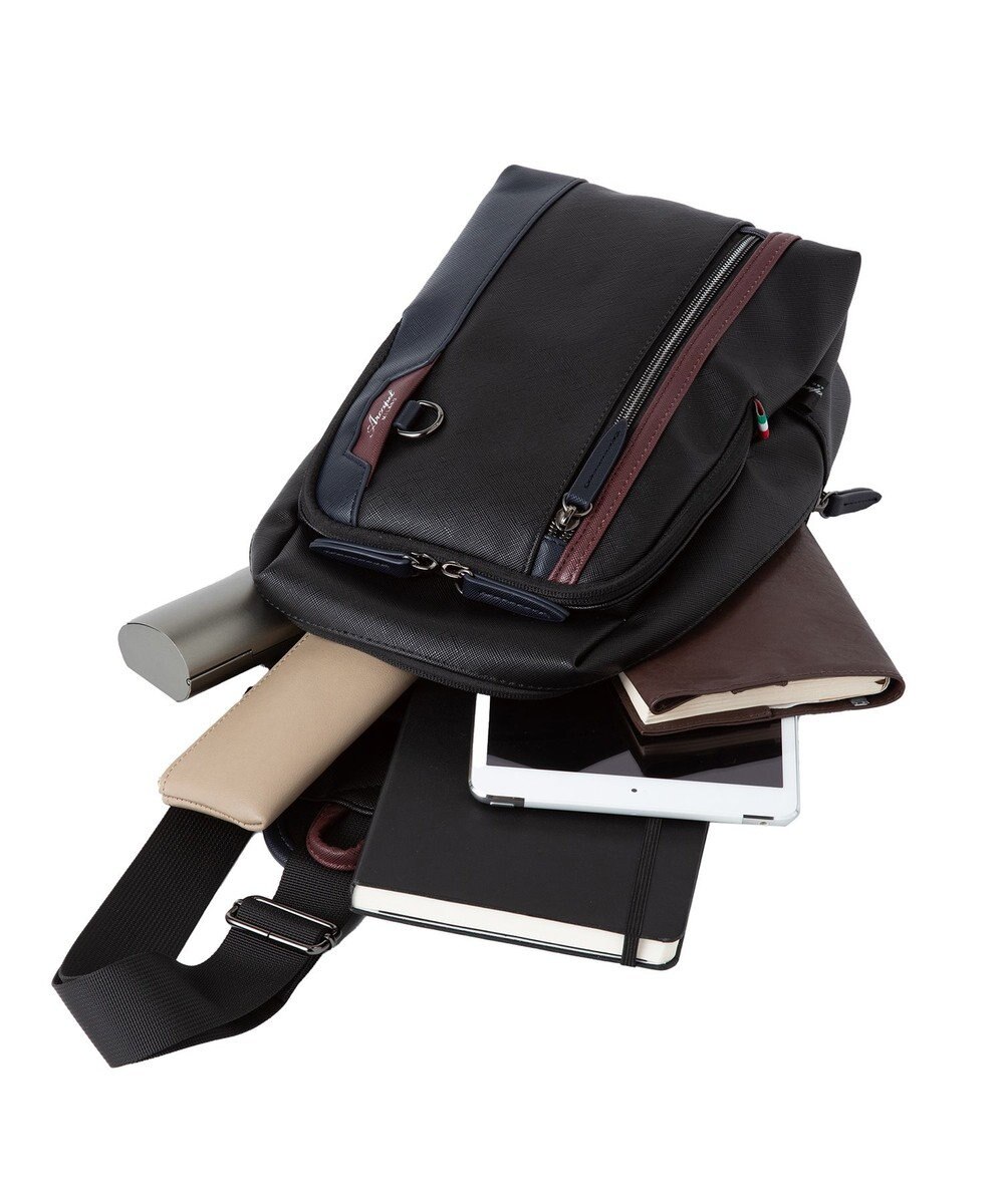 ACE BAGS & LUGGAGE Arcapel ベレル ボディバッグ  17543 アルカペル 