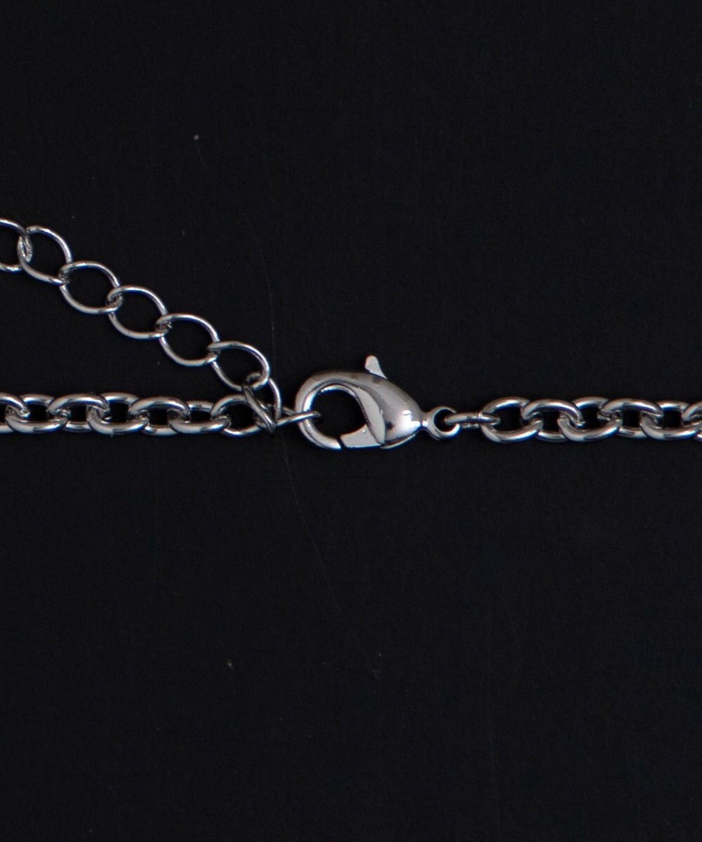 WEGO Mデザインクロスモチーフネックレス 