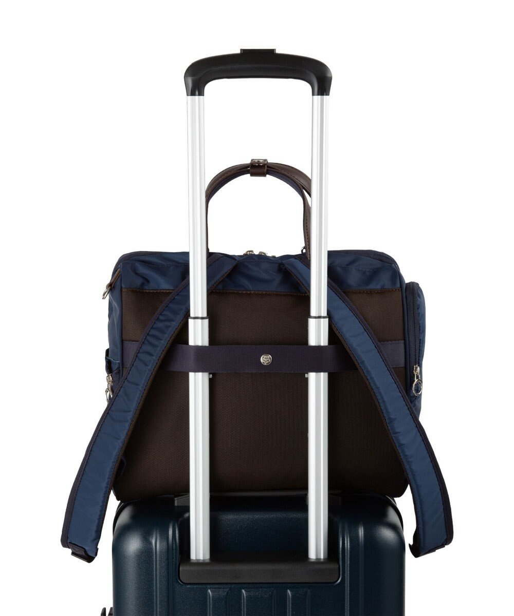 ACE BAGS & LUGGAGE kanana project PJ3-e リュックサック 横 A4 13.3インチPC収納 68822 カナナ 