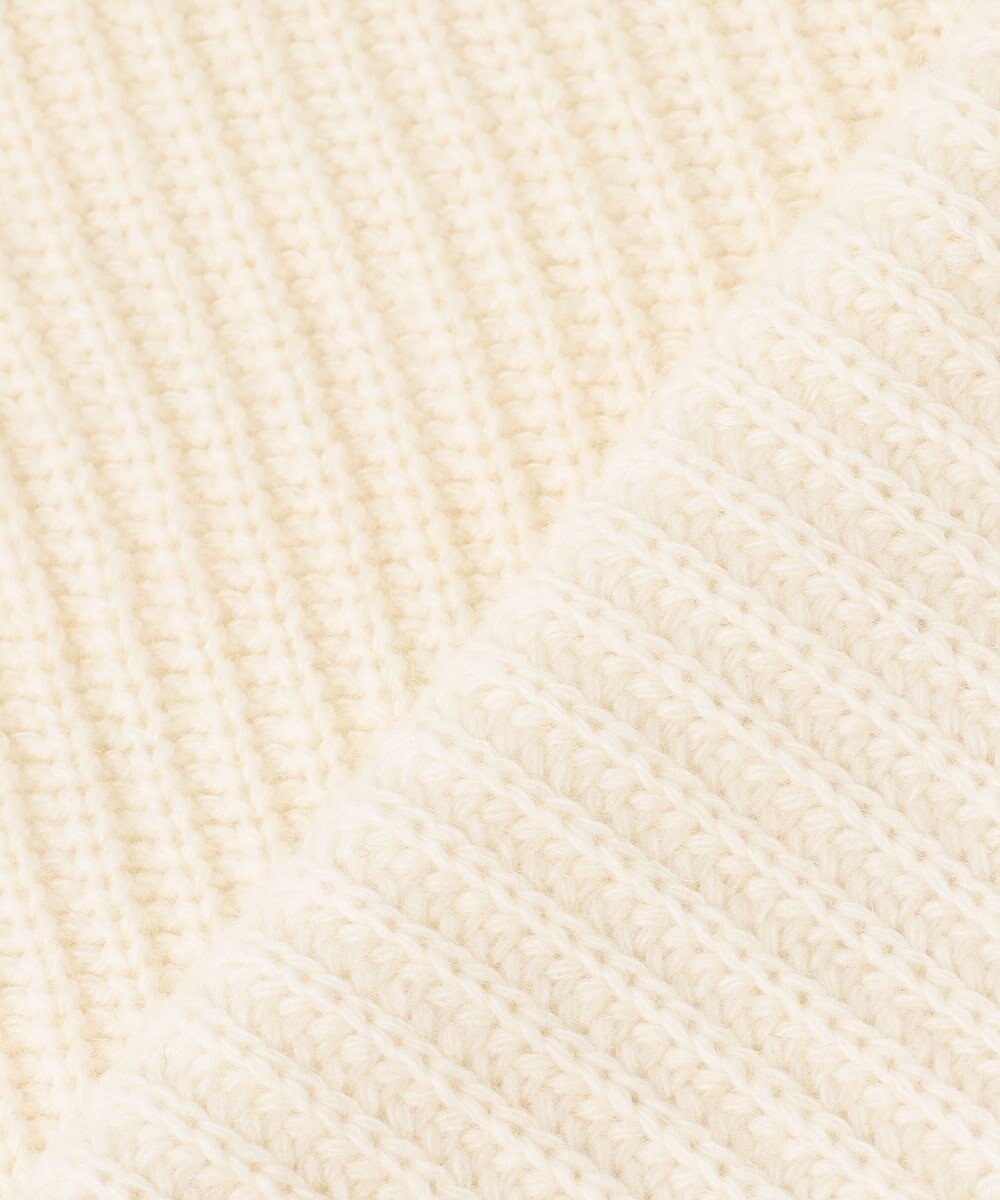 uncrave チャンキーニット カーディガン 