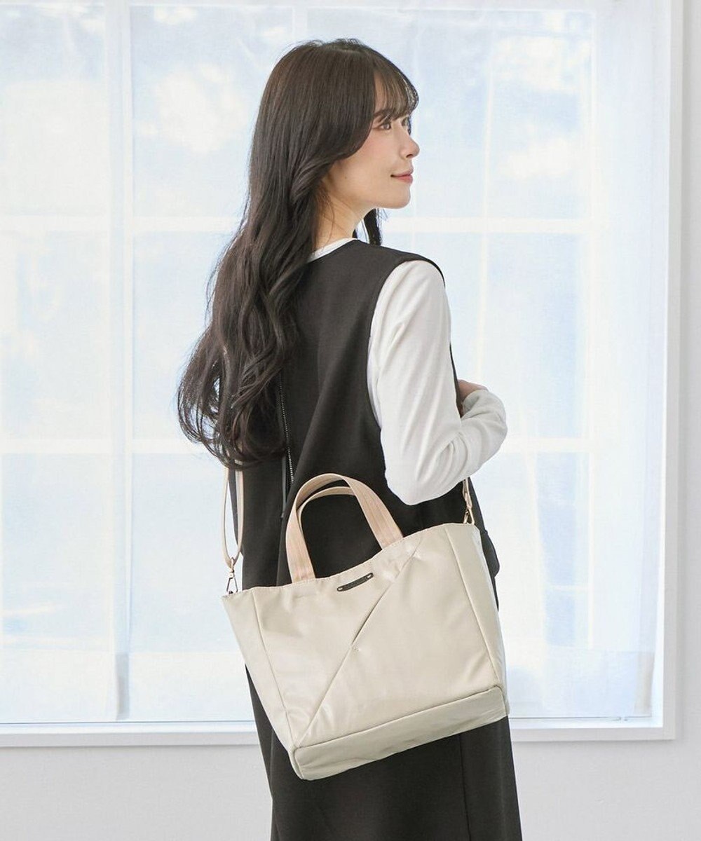 ROOTOTE 3665【ななめに走るポケットライン】LT.スクエア.スラッシュ-A 