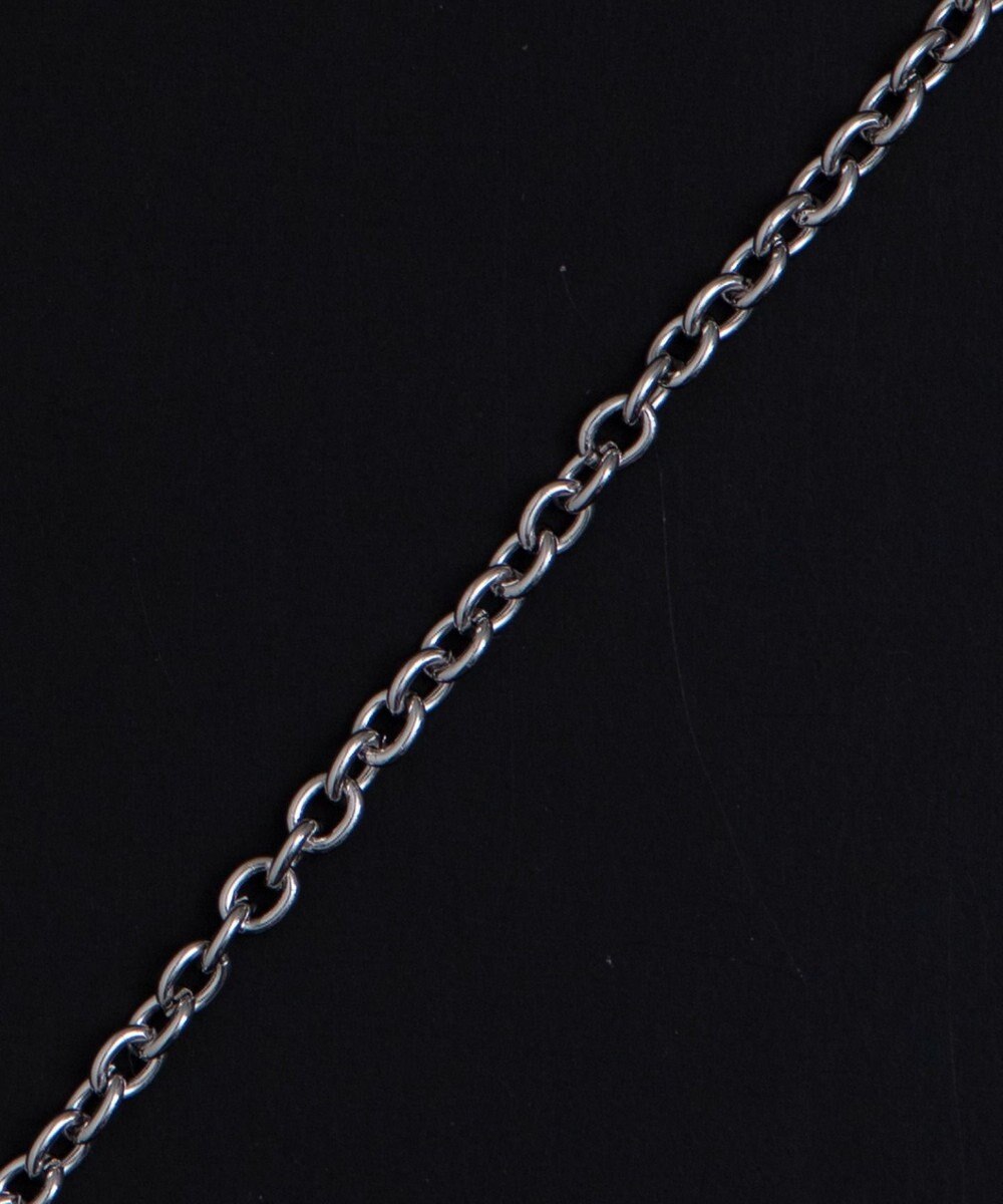 WEGO Mデザインクロスモチーフネックレス 