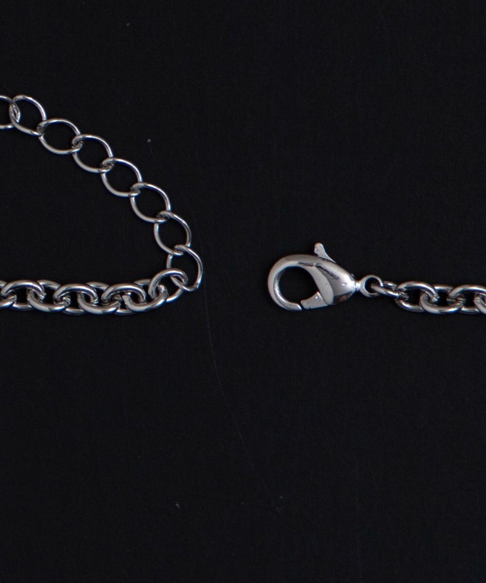 WEGO Mデザインクロスモチーフネックレス 