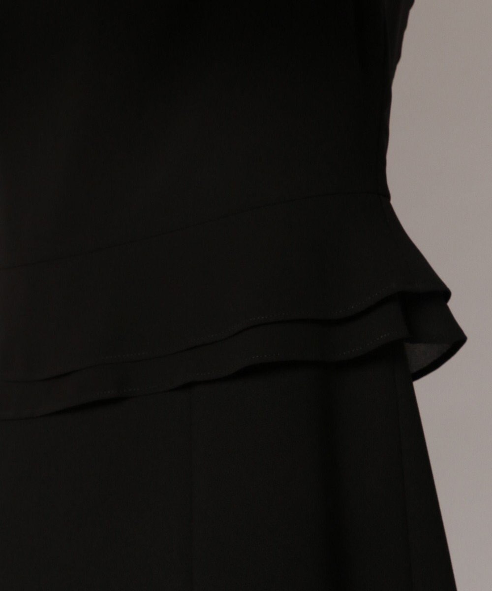 自由区 FORMAL 【オールシーズン対応】バーズアイ ジャケット+ワンピース 