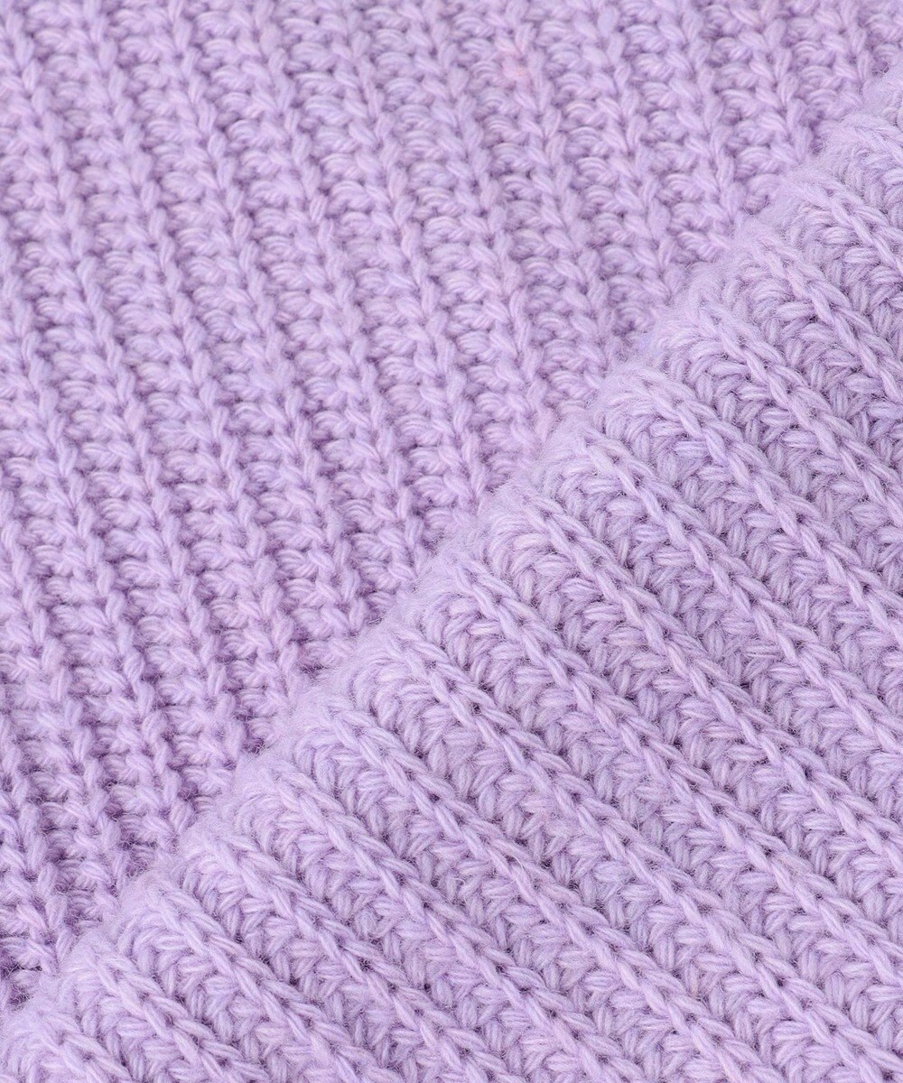 uncrave チャンキーニット カーディガン 