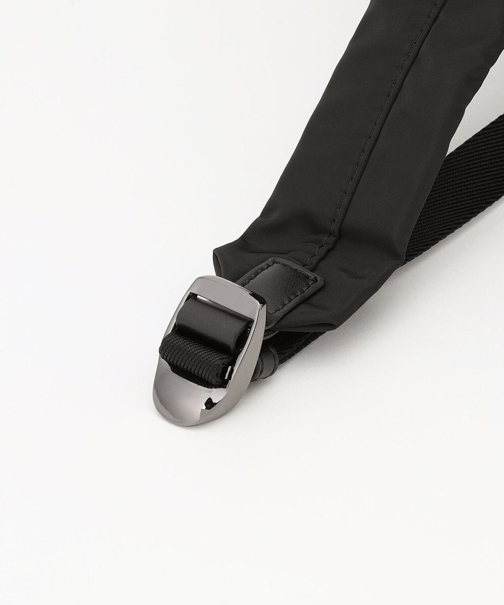 Y'SACCS ドローストリング コンビカラーリュックサック 