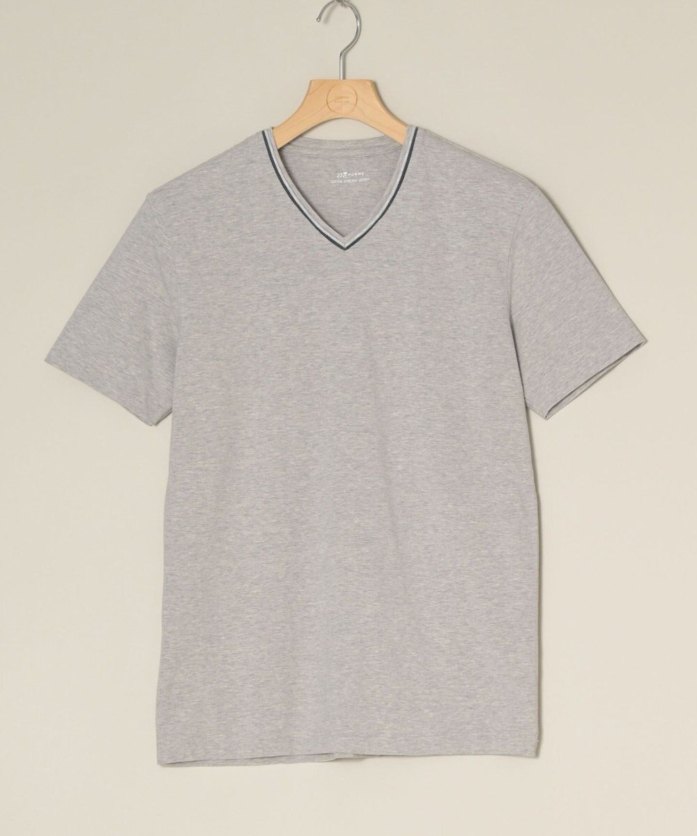 ONWARD Reuse Park メンズ商品【23区 HOMME】カットソー春夏 