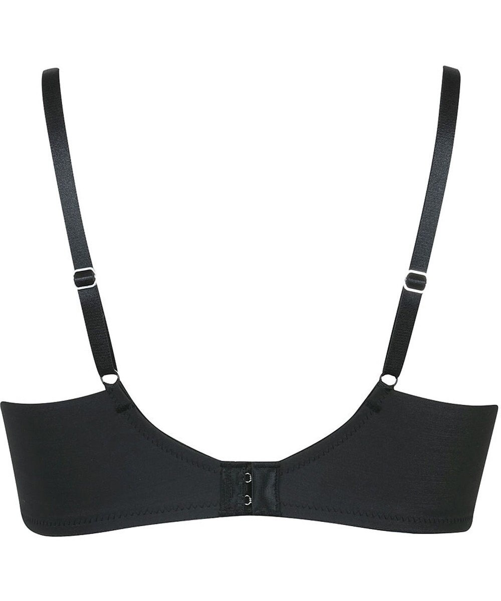 WACOAL ブラジャー サイズや体型特徴に合わせた設計 背中に段差がつきにくい アウターにひびきにくい レディース BXC410 /ワコール 