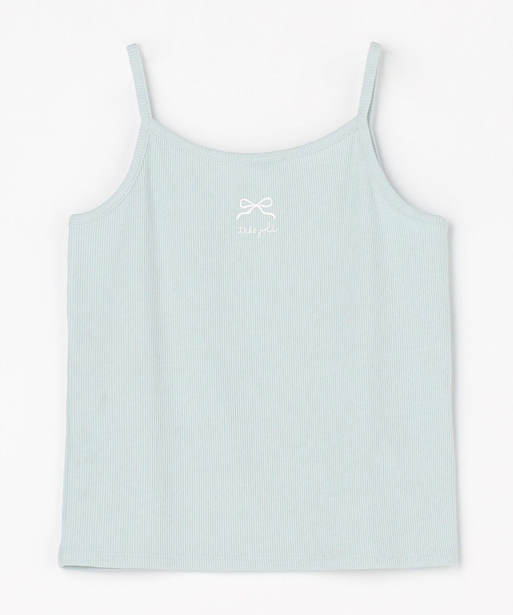 ANY KIDS テレコ キャミソール 