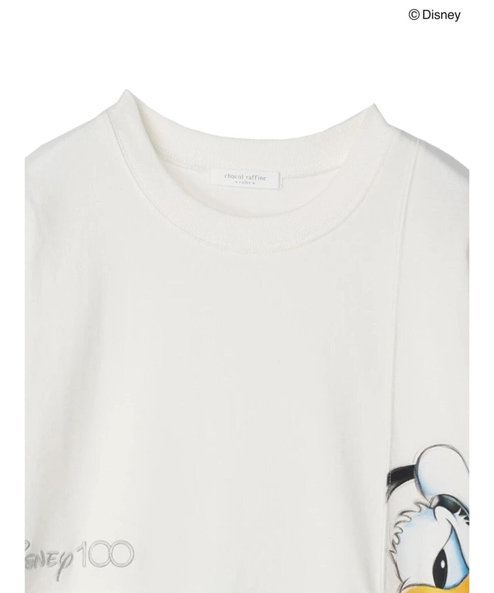 Green Parks Ｄｉｓｎｅｙ１００ドナルド・ダッグ／Ｔシャツ 