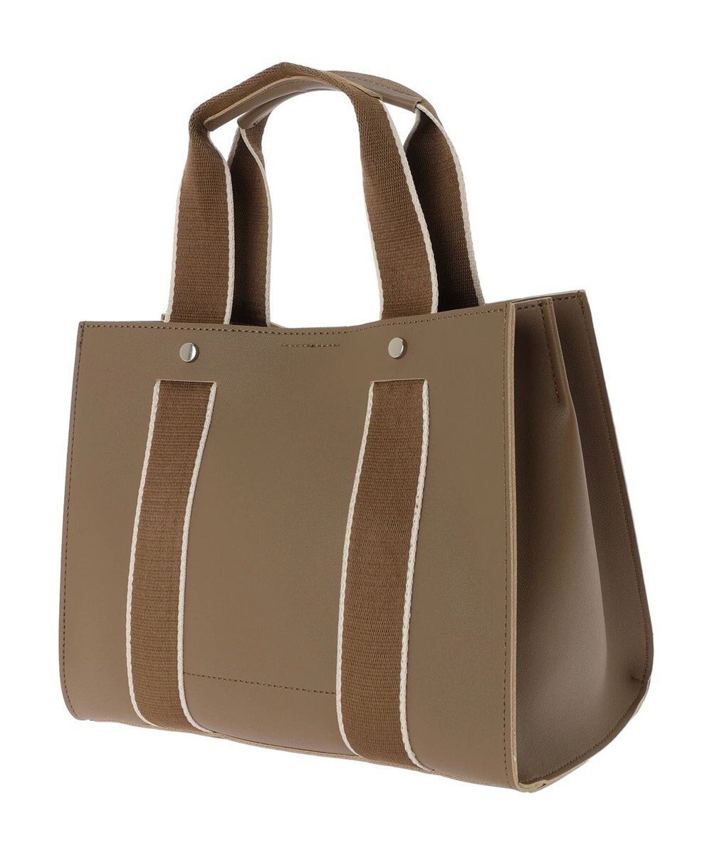 Green Parks ・Ｃｕーｓｈｕｔ　テープスクエアトート 