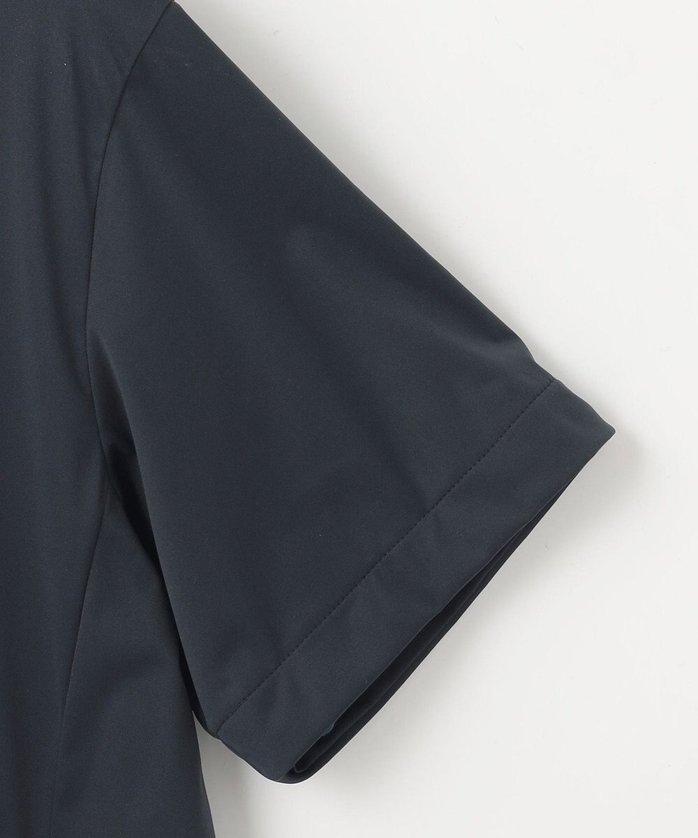 23区GOLF 【MEN】防風ストレッチアリージャージープルオーバー 