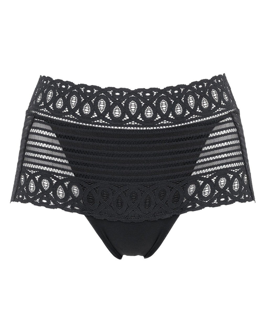 BRADELIS New York 【BRADELIS Me】Sweet Night Shorts  深履き レース ショーツ 