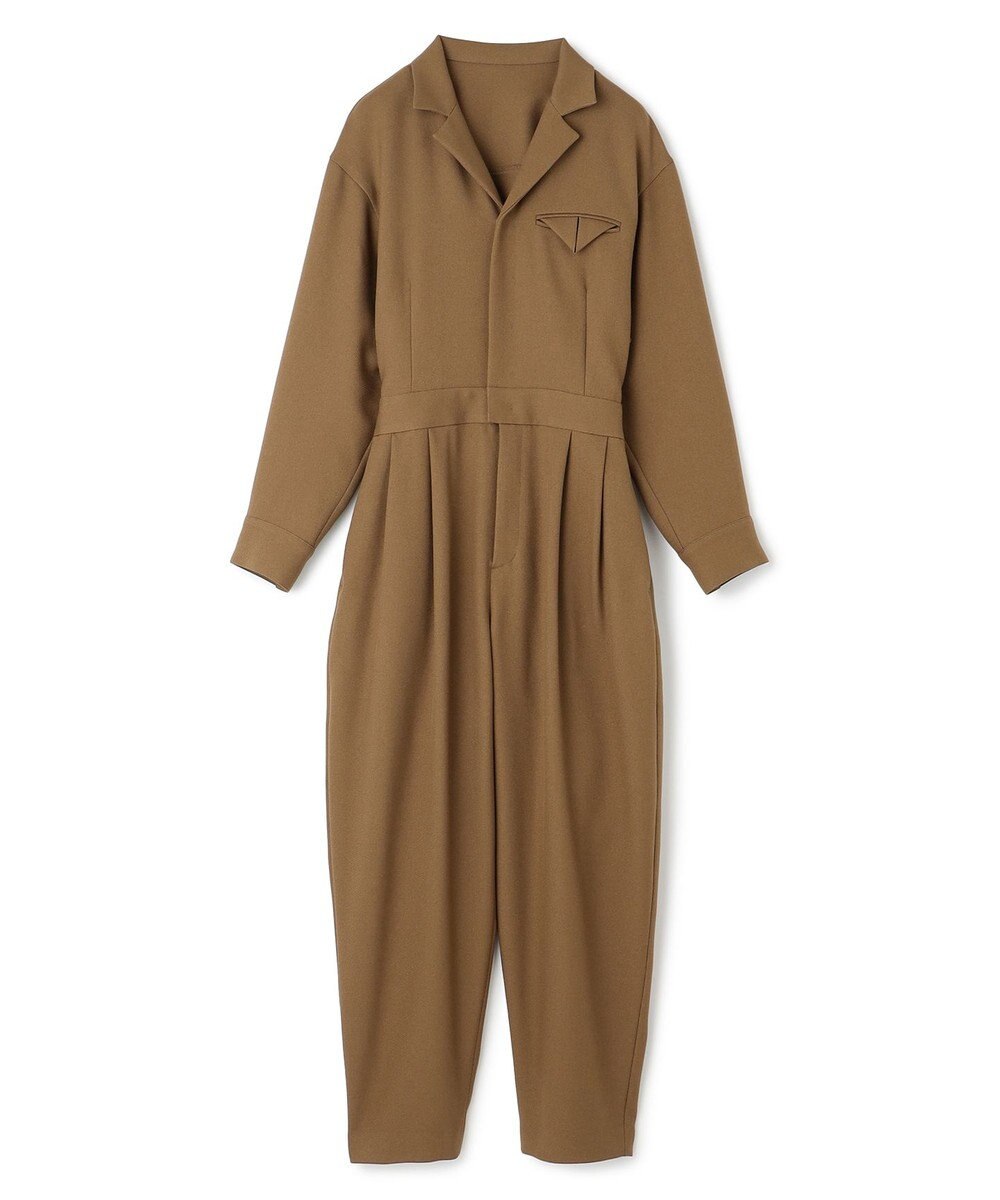 uncrave プレーンスーツ オールインワン（uncrave WHITE） 