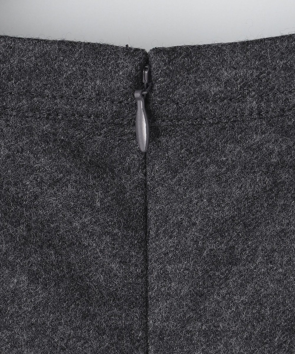 J.PRESS LADIES S アクアレジェンドウールジャージー ワンピース 