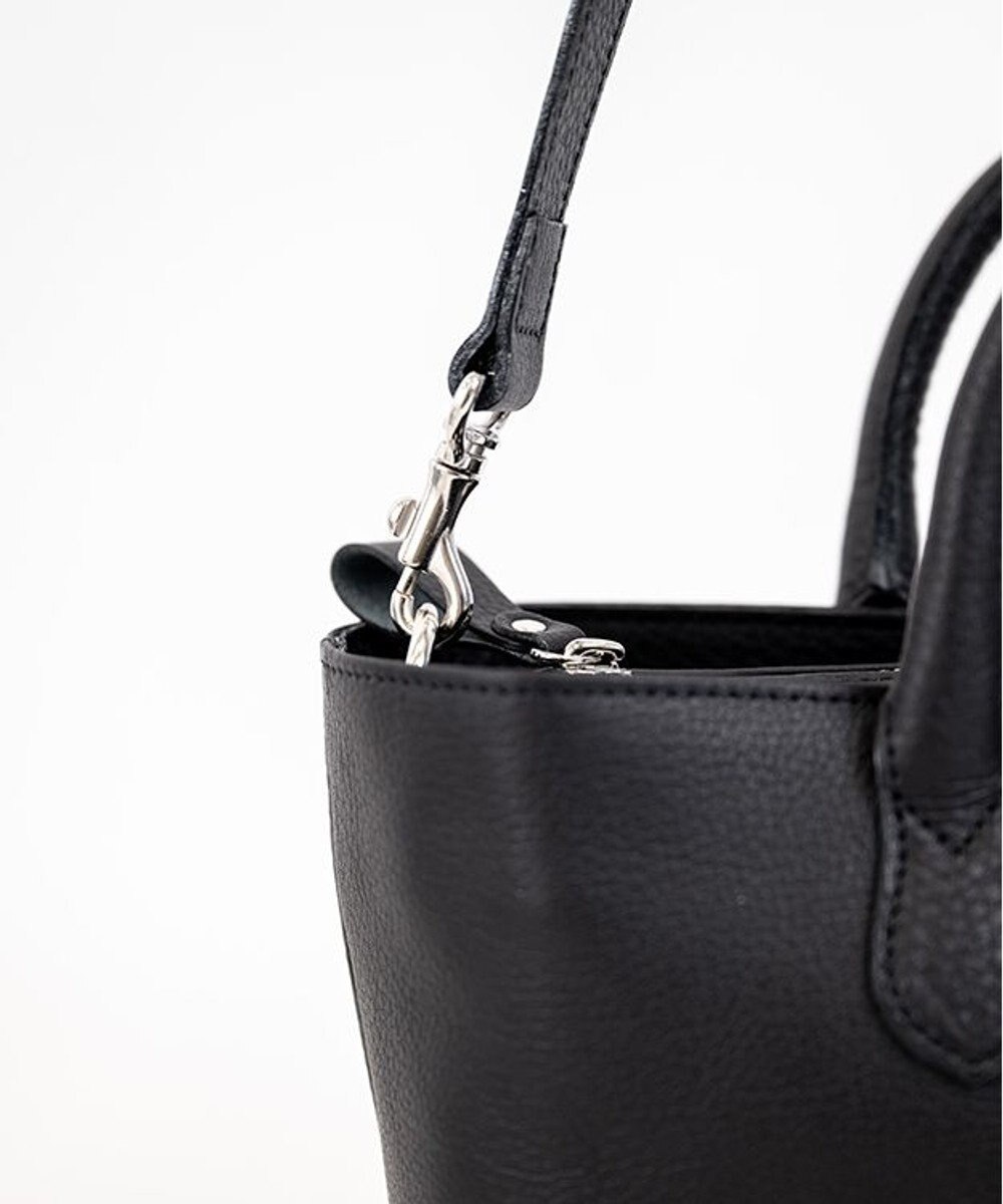 YUSHI EPICE-2WAY HANDBAG ハンドバッグ ショルダーバッグ 2WAY 