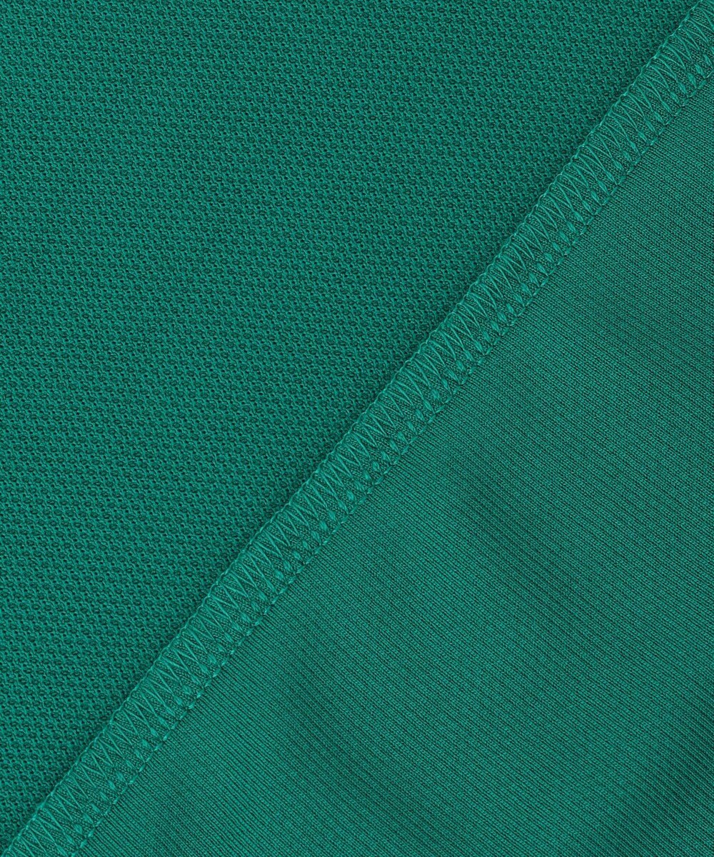 23区GOLF 【WOMEN】【吸水速乾/UVカット】メッシュモックネックプルオーバー 