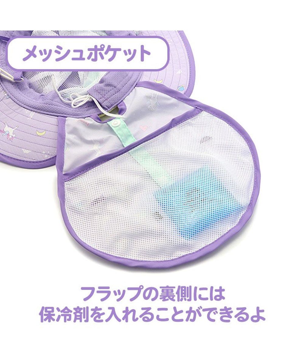 Mother garden マザーガーデン ハット Ｍ/L サイズ 52～54cm / 54～56cm 《ユニコーン/野いちご》単品 