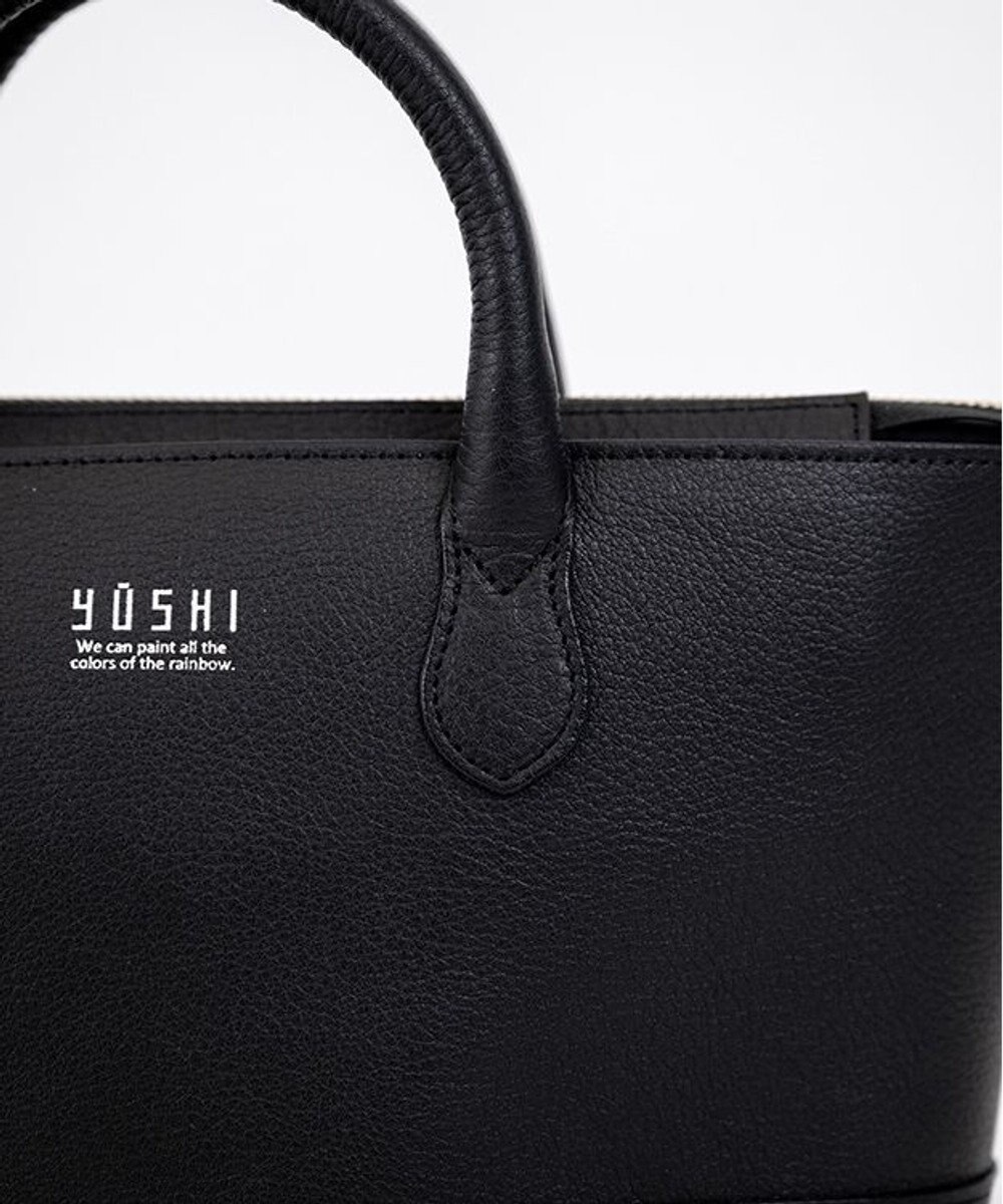 YUSHI EPICE-2WAY HANDBAG ハンドバッグ ショルダーバッグ 2WAY 