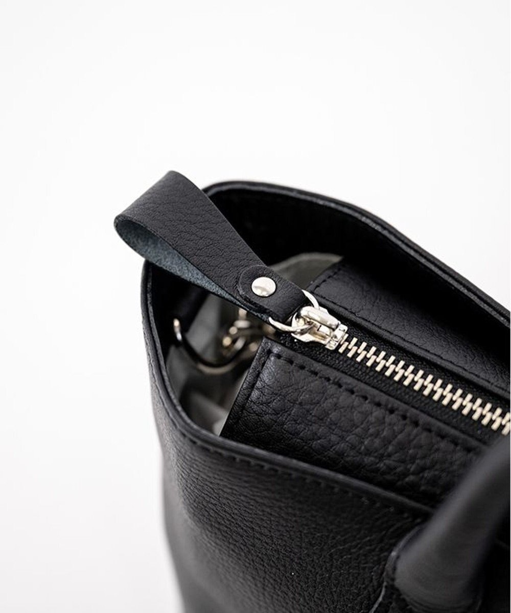 YUSHI EPICE-2WAY HANDBAG ハンドバッグ ショルダーバッグ 2WAY 