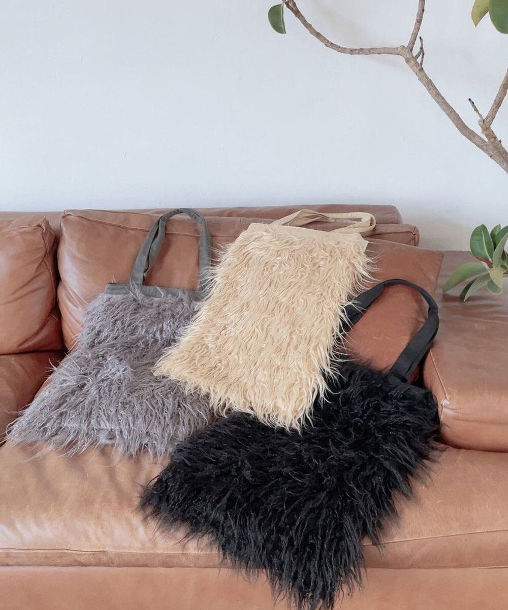 ROOTOTE 1196【ふわふわ素材】EU.トール.モケット-A 