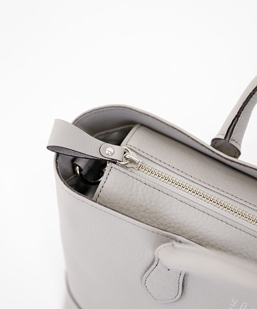 YUSHI EPICE-2WAY HANDBAG ハンドバッグ ショルダーバッグ 2WAY 