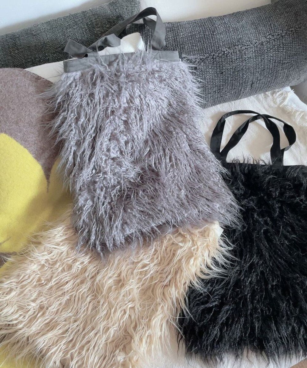 ROOTOTE 1196【ふわふわ素材】EU.トール.モケット-A 