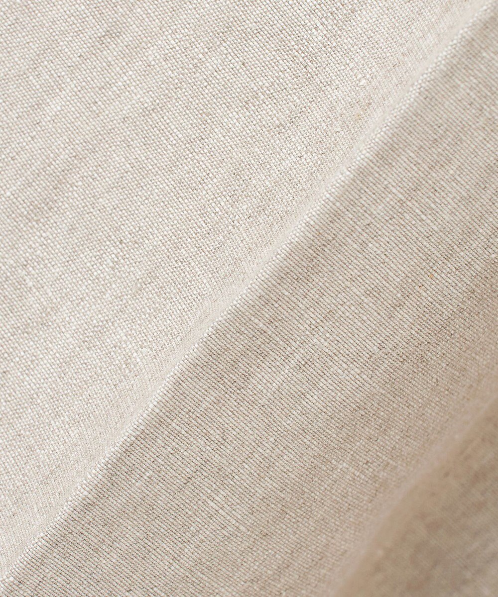 23区 【GOLD LABEL】MANTECO スーペリアリネン ワイドパンツ 