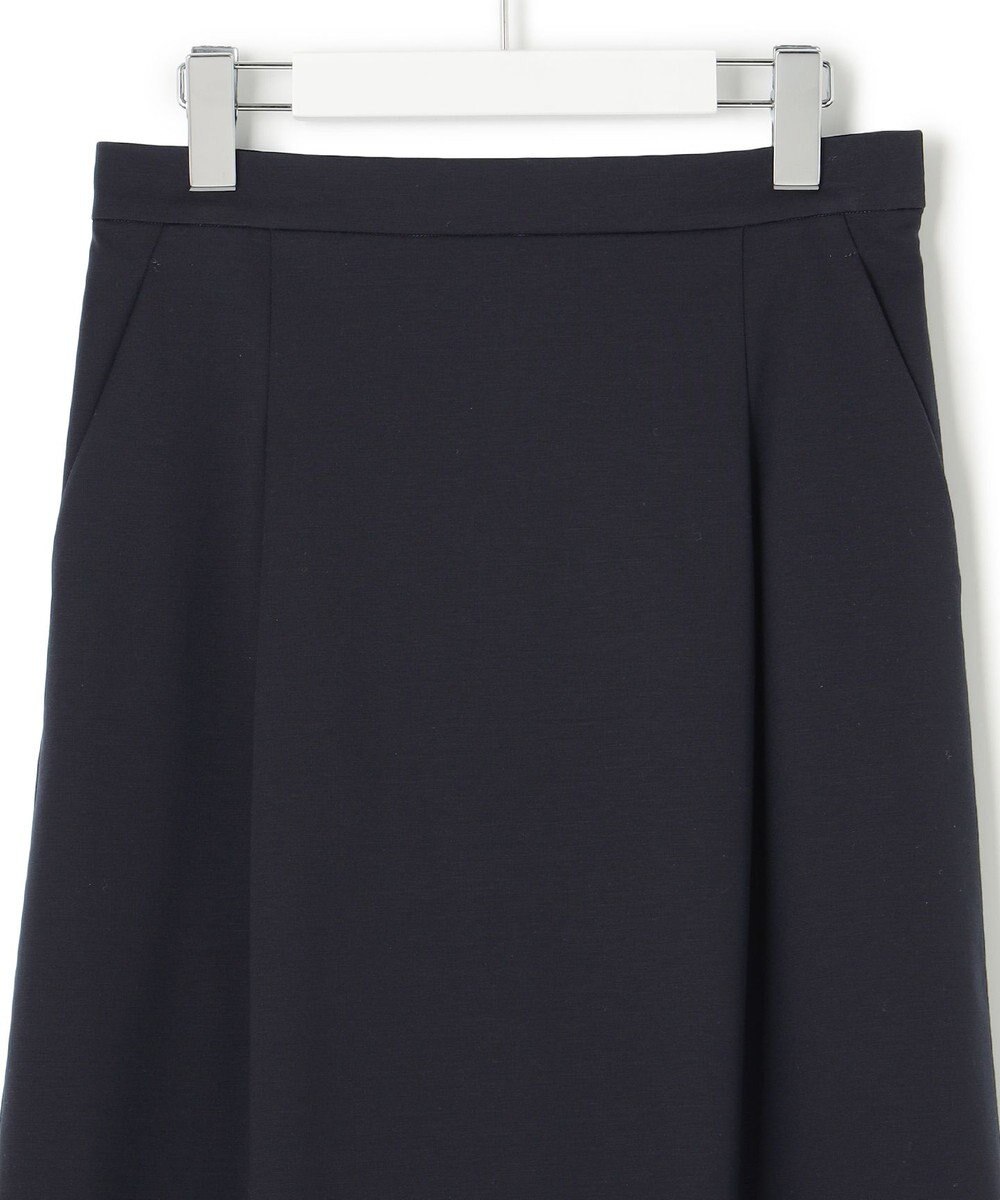 23区 【セットアップ対応/洗える】ストレッチポンチ スカート 