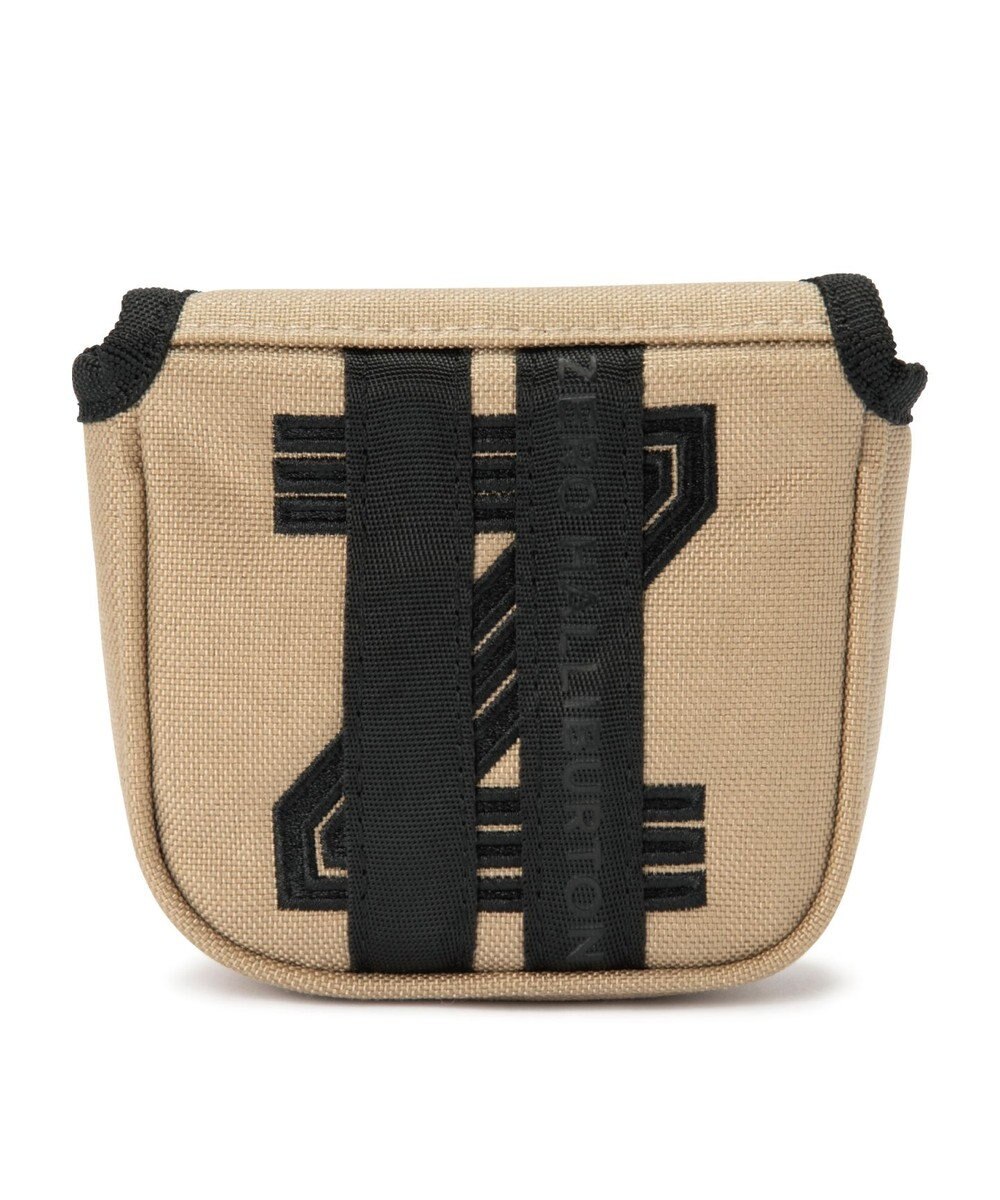 ZERO HALLIBURTON ZHG-CB1 ソリッド コーデュラ マレットパターカバー 82796 