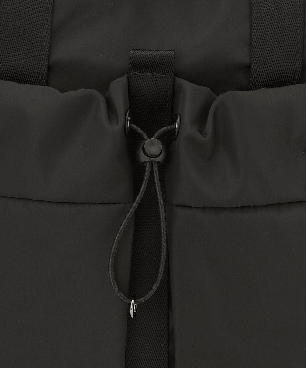 Y'SACCS ドローストリング コンビカラーリュックサック 