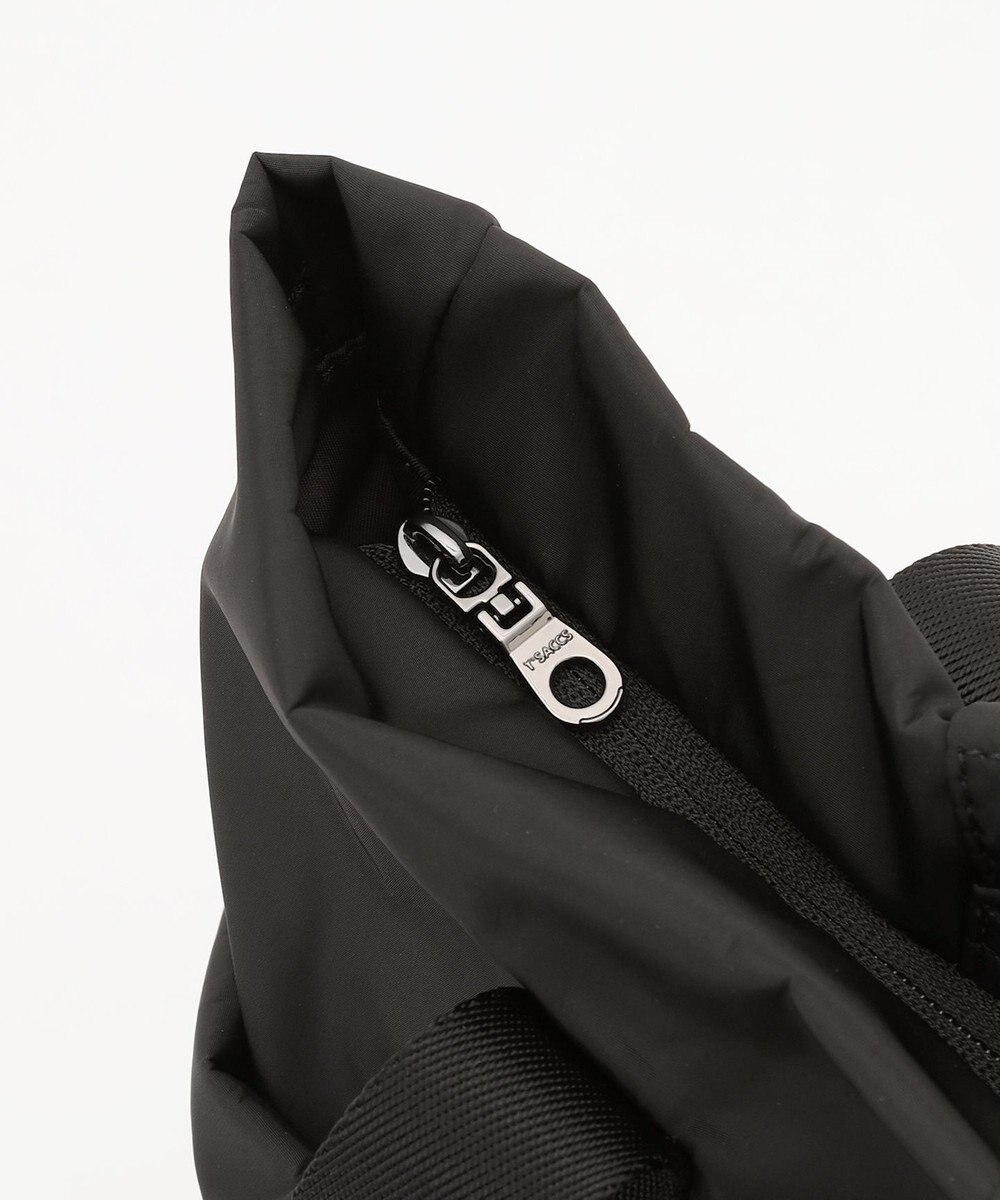 Y'SACCS ドローストリング コンビカラーリュックサック 