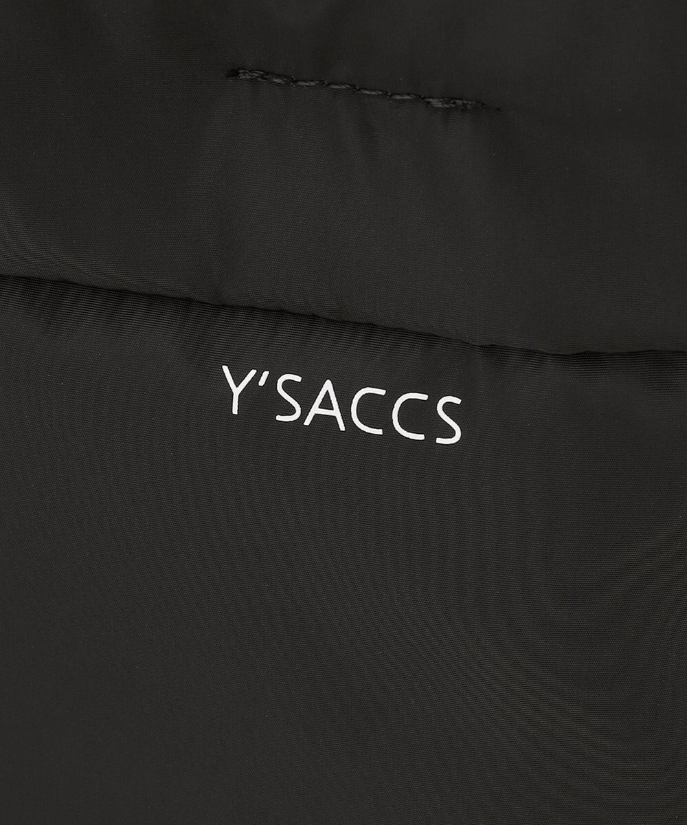 Y'SACCS ドローストリング コンビカラーリュックサック 