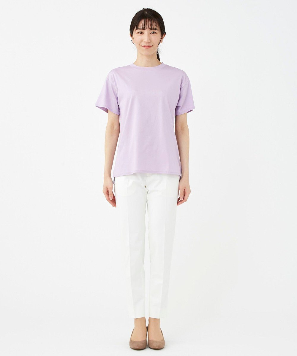 KASHIYAMA 【抗菌消臭】クレンゼ Teeシャツ 