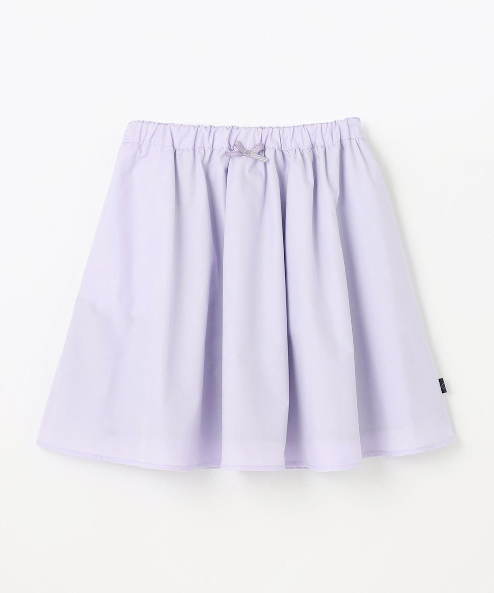 組曲 KIDS 【110-140㎝】フラワーパッチワークスカート 