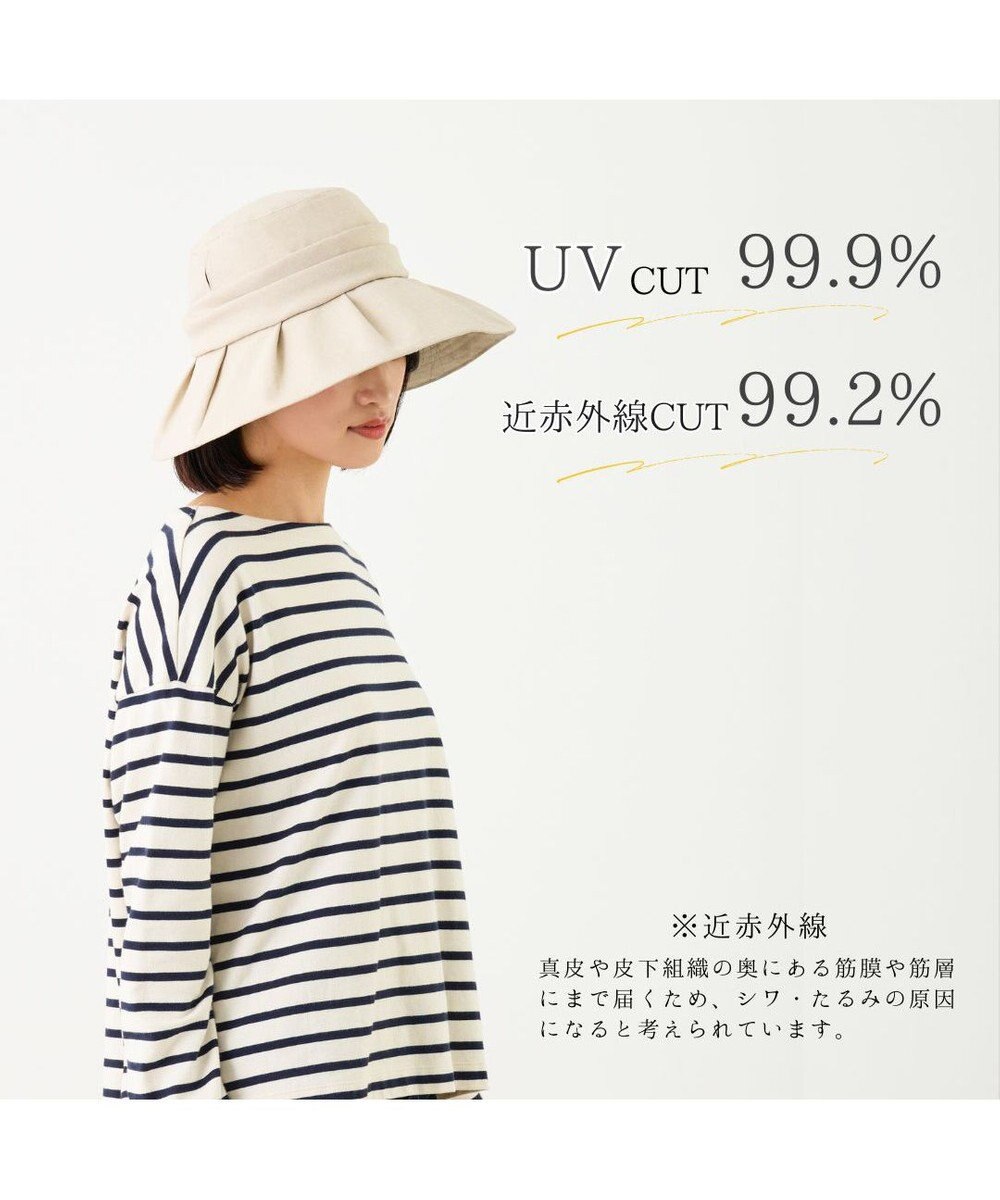 ATRENA 体感-10℃コカゲル タックキャペリン 