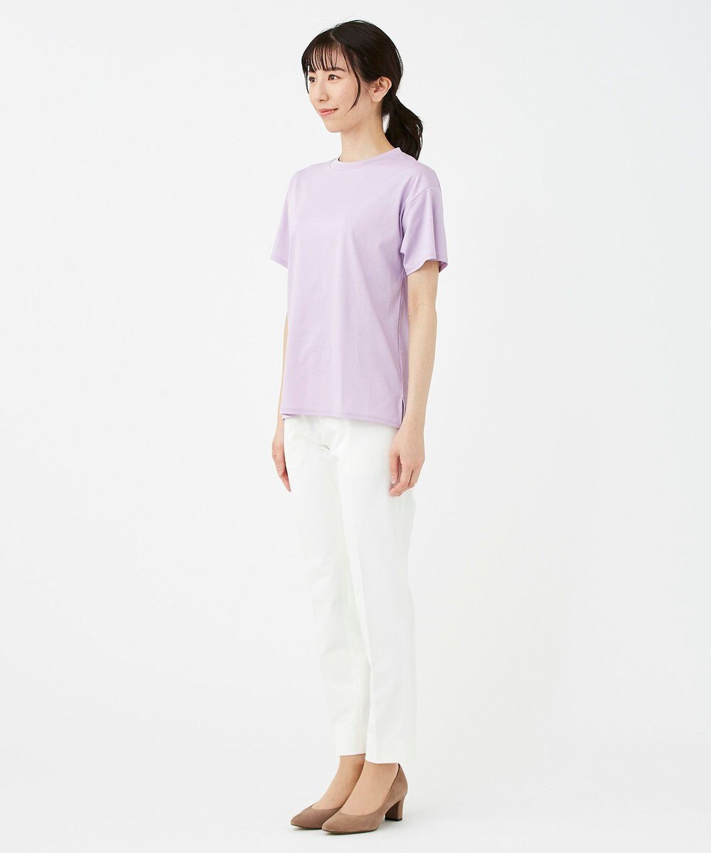 KASHIYAMA 【抗菌消臭】クレンゼ Teeシャツ 