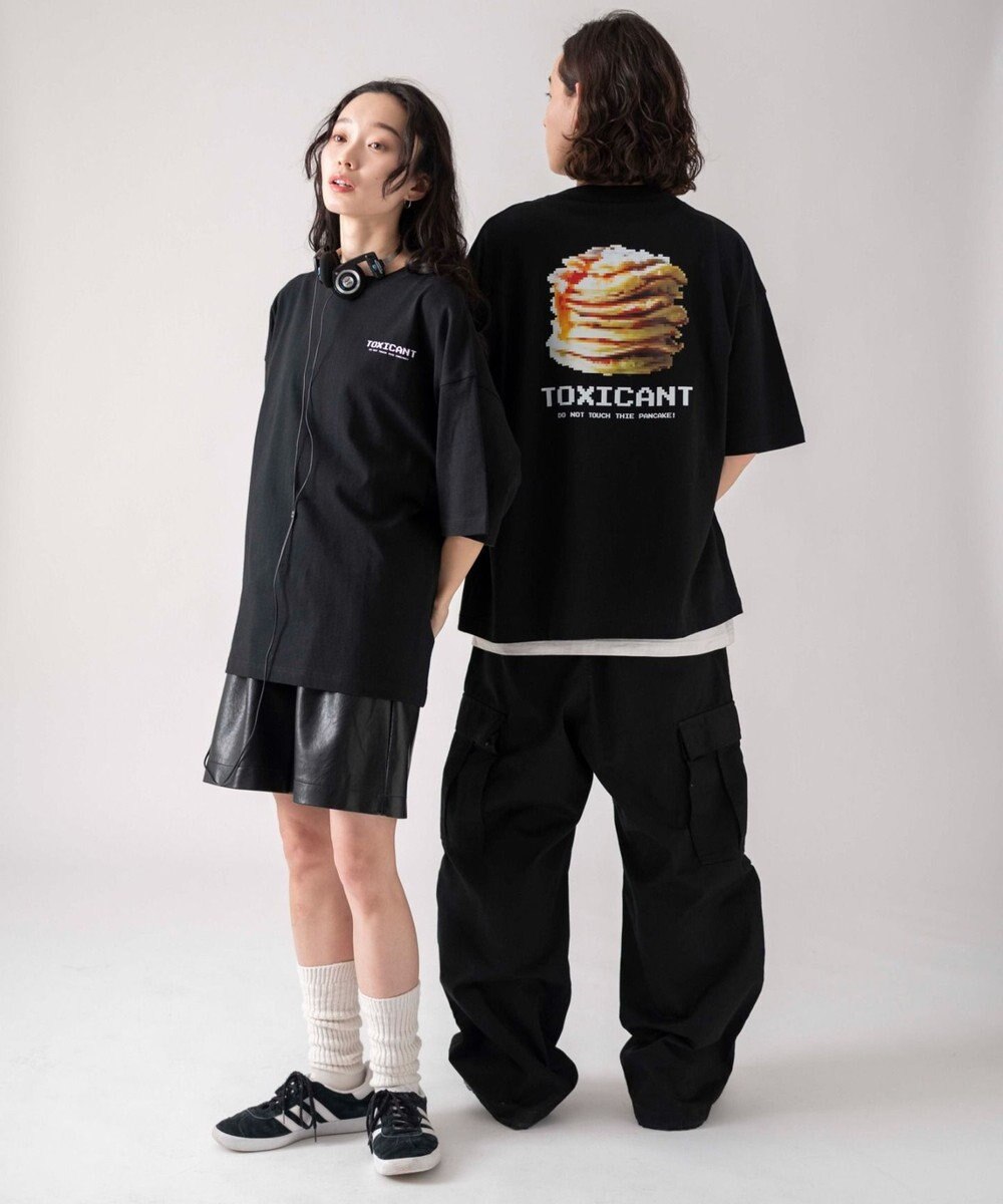 WEGO 【ユニセックス着用ITEM/新色追加】アソートグラフィックT（2） 