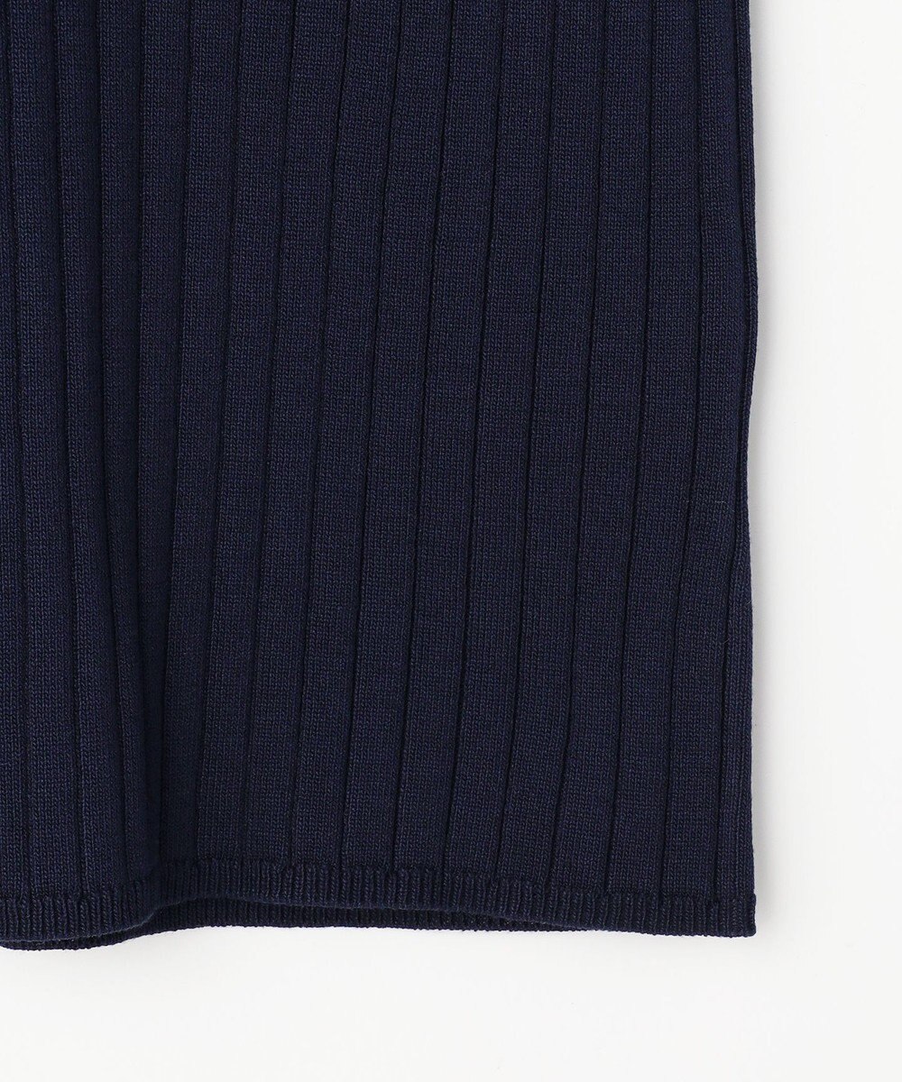 ANY SIS ラインポイント ニット 