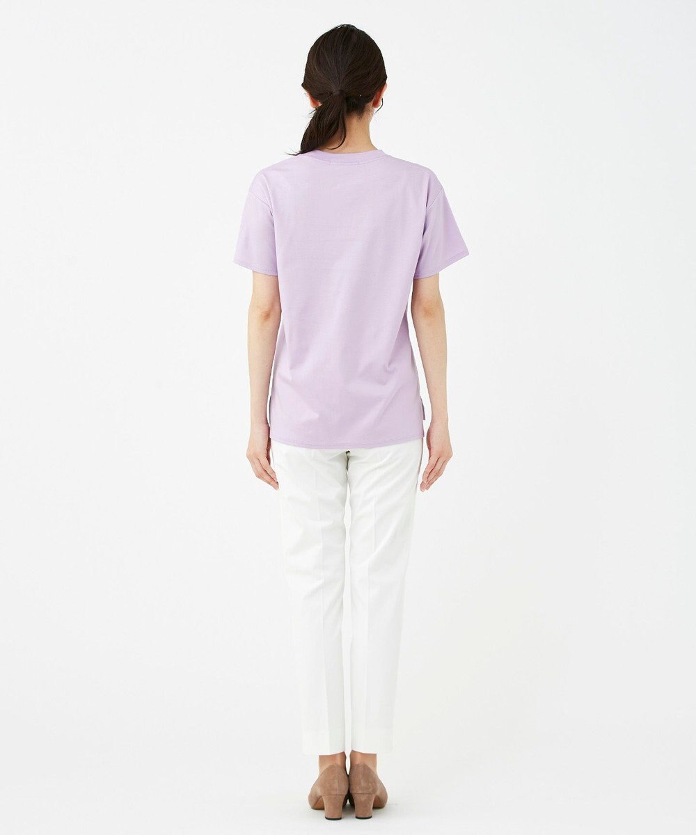 KASHIYAMA 【抗菌消臭】クレンゼ Teeシャツ 