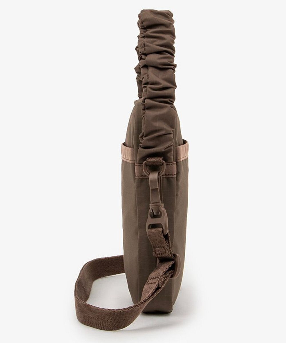 LeSportsac GH MINI PHONE XBODY/ダークチョコレート 