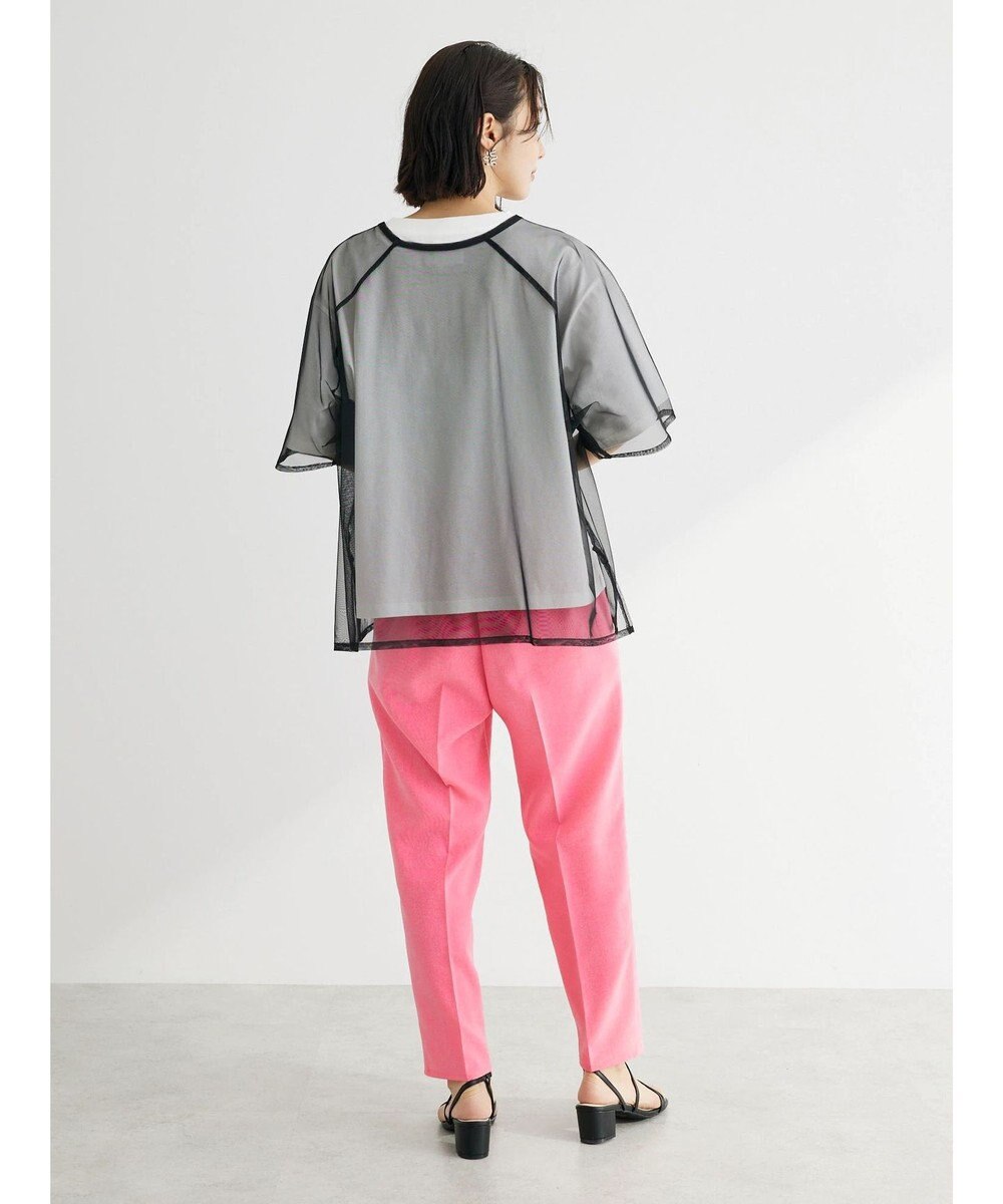 Green Parks ＳＥＴ２点　チュール＋ロゴＴｅｅ 