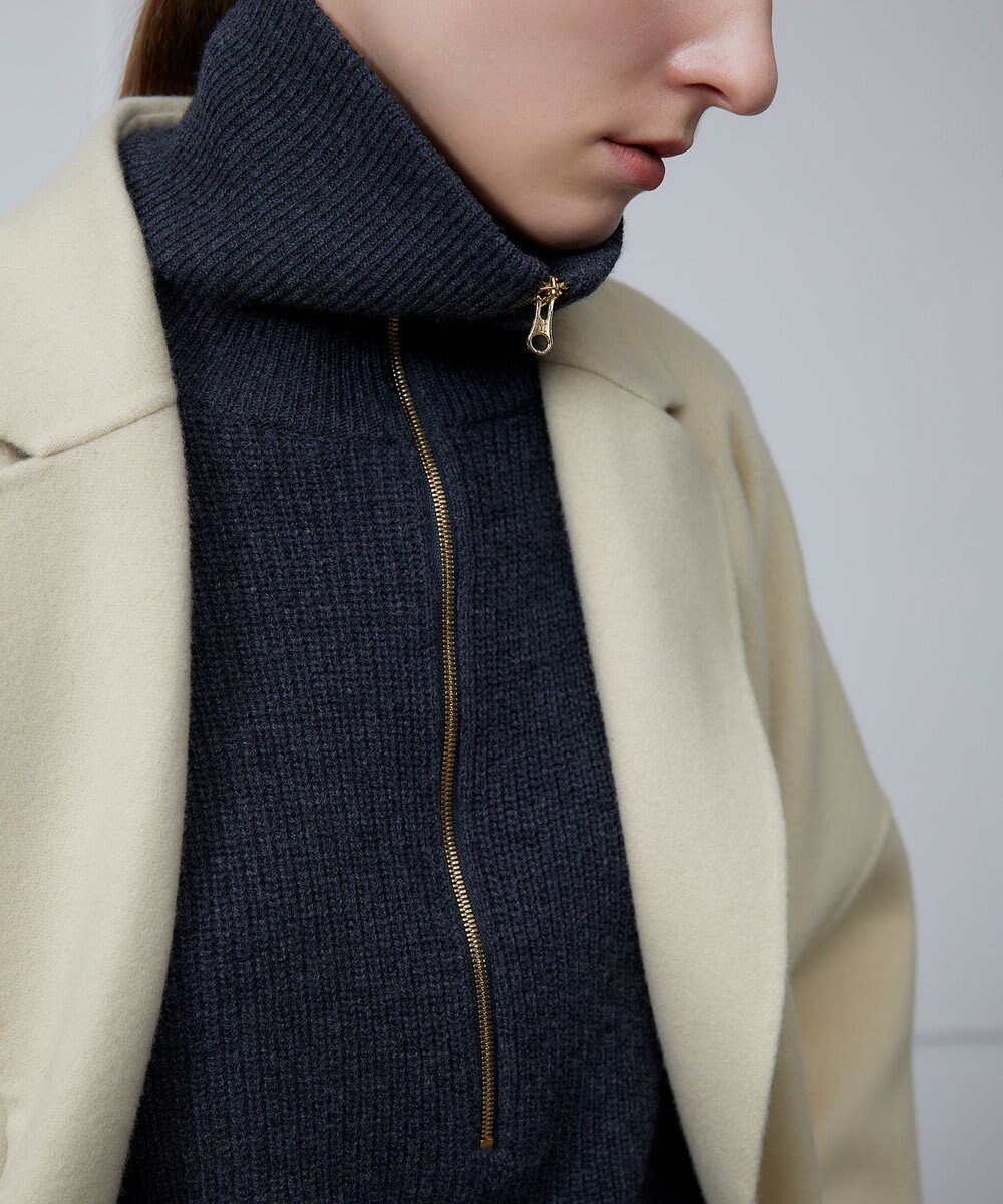 BEIGE， LENS / コート 